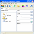 Icono de programa: Personal Passworder