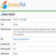 Joydeep SEO and Social Chrome Extension