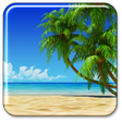 Icon of program: Beach Live Wallpaper