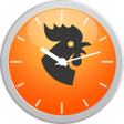 程序图标: Speaking Clock