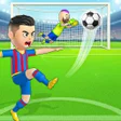 Programın simgesi: Kick to Victory: Soccer G…