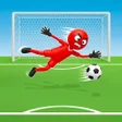 プログラムのアイコン：Kick to Victory: Soccer G…
