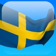 ไอคอนของโปรแกรม: Swedish in a Month