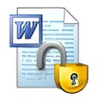 Icon of program: Word Password Recovery Ma…