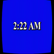 Иконка программы: 2:22AM