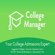 College Manager - A College Admissions Expert