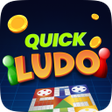 Ikon program: Quick Ludo: Fast Ludo Bat…