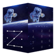 程序图标：AppLock Live Theme Astron…