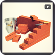 プログラムのアイコン：Learn masonry step by ste…