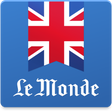 プログラムのアイコン：English lessons - Le Mond…