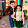 Icon of program: Family Mother: Happy Mom …