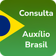 Ikona programu: Auxilio Brasil - Quem tem…