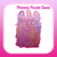 أيقونة البرنامج: Princess Jigsaw Puzzle