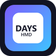 ไอคอนของโปรแกรม: HowManyDays
