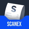 ไอคอนของโปรแกรม: Scanex: PDF Scanner Conve…