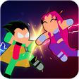 Ícone do programa: Stick Titans: Teen Battle