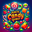 Ícone do programa: Juicy Candy Quest