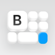 ไอคอนของโปรแกรม: Brams Keyboard Lite