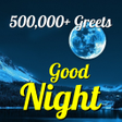 Good Night Wishes Messages 10000 icon