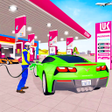 プログラムのアイコン：Modern Car Wash Driving S…
