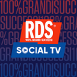 Ikon program: RDS Social TV app