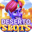 Programın simgesi: Deserto Slots - Caça-níqu…