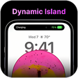 Ikon program: Dynamic Island for iphone…