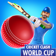 Ikona programu: Cricket Clash: World Cup …