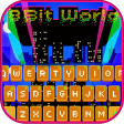 bitworld Keyboard Background