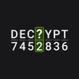 프로그램 아이콘: PlaySimple Cryptogram