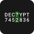 Ícone do programa: PlaySimple Cryptogram