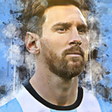 ไอคอนของโปรแกรม: Messi Live Wallpaper