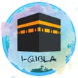 Programın simgesi: Qibla Finder Qibla Compas…