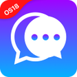 プログラムのアイコン：AI Messages OS14 - New Me…