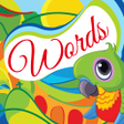 プログラムのアイコン：Words in Colour