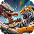Ícone do programa: XDragon  XTiger Flash
