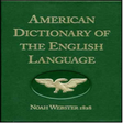 Ícone do programa: Webster 1828 Dictionary