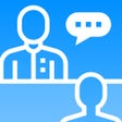 أيقونة البرنامج: Interview  Meeting Record…
