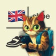 أيقونة البرنامج: English - learn words