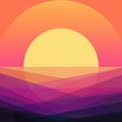 Ikona programu: Sunrise Sunset Times Tra…