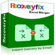 Icon of program: Recoveryfix Excel Merger