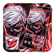 程序图标：Cool Anime Ken Launcher T…