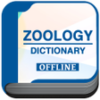プログラムのアイコン：Zoology Dictionary Pro