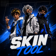ไอคอนของโปรแกรม: FF Skin Tool: Booyah Emot…