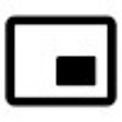 Programmsymbol: Picture-in-Picture