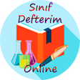 Ikona programu: Online Sınıf Defteri