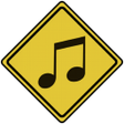 Icoon van programma: Saber leer notas musicale…