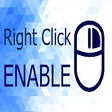 Ikon program: Enable Copy-Paste & Right…