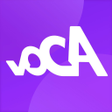 ไอคอนของโปรแกรม: Voca: Voice meets vibes