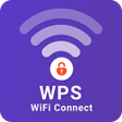 ไอคอนของโปรแกรม: WPS WiFi Connect: WPA Tes…